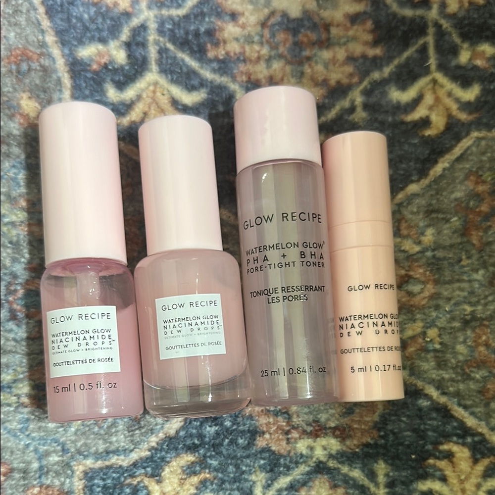 Glow Recipe Pink Primer for Radiant Skin